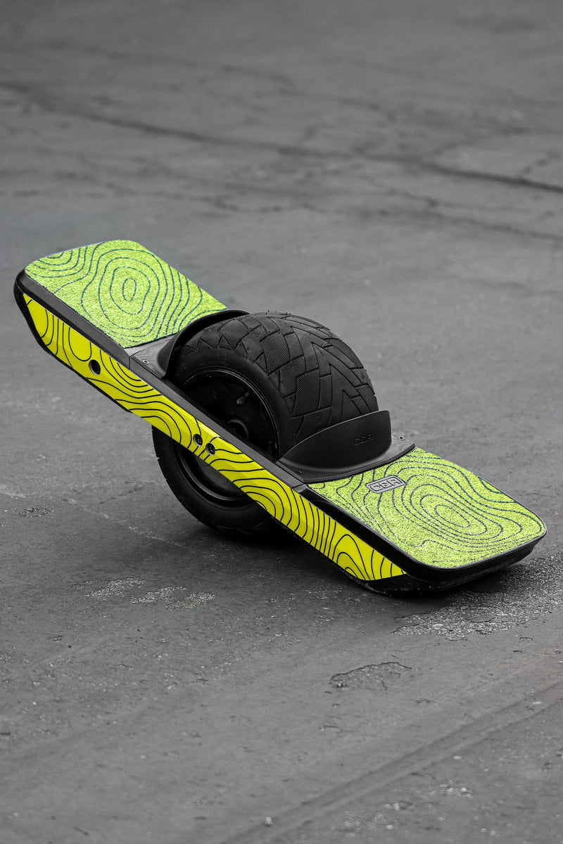 Craft&Ride Grip Tape for Onewheel™ in Volt Edition