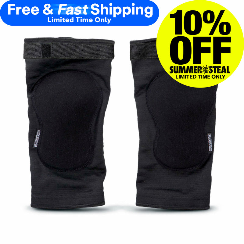 Crest Pro Elbow Pads for Onewheel GT S-Series, GT, XR, Pint X, & Pint™ by Destroyer | Onewheel Elbow Pads