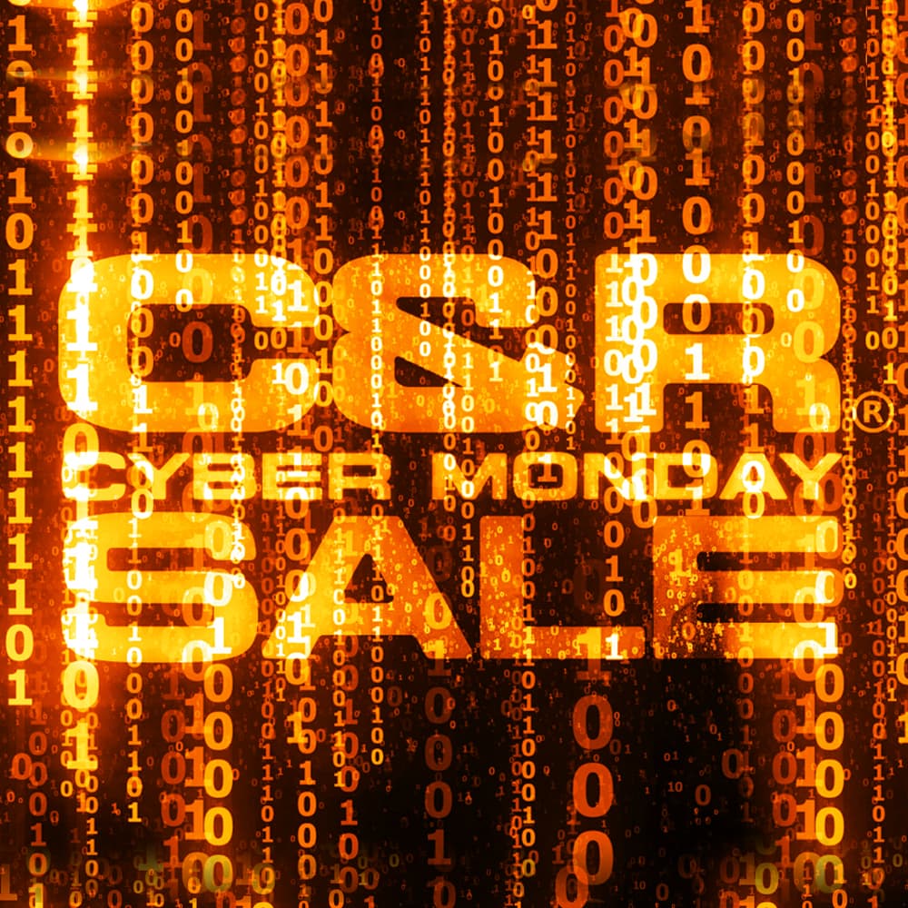 C&R Cyber Monday Sale