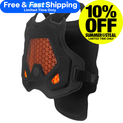 Demon Ghost D3O Chest and Back Protector for Onewheel GT S-Series, GT, XR, Pint X, & Pint™ | Onewheel Chest & Back Protector