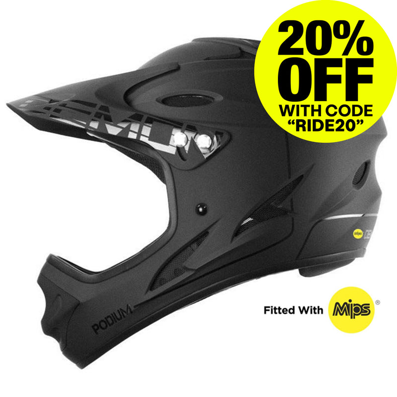 Demon Podium Helmet with MIPS for Onewheel GT S-Series, GT, XR, Pint X, & Pint™ | Onewheel Helmet