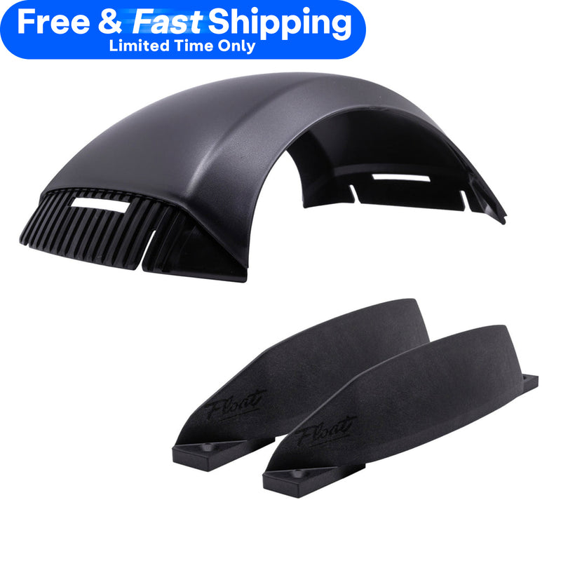 Drop Top Fender Kit for Onewheel GT S-Series, GT, & XR™ | The Float Life | Onewheel Fender