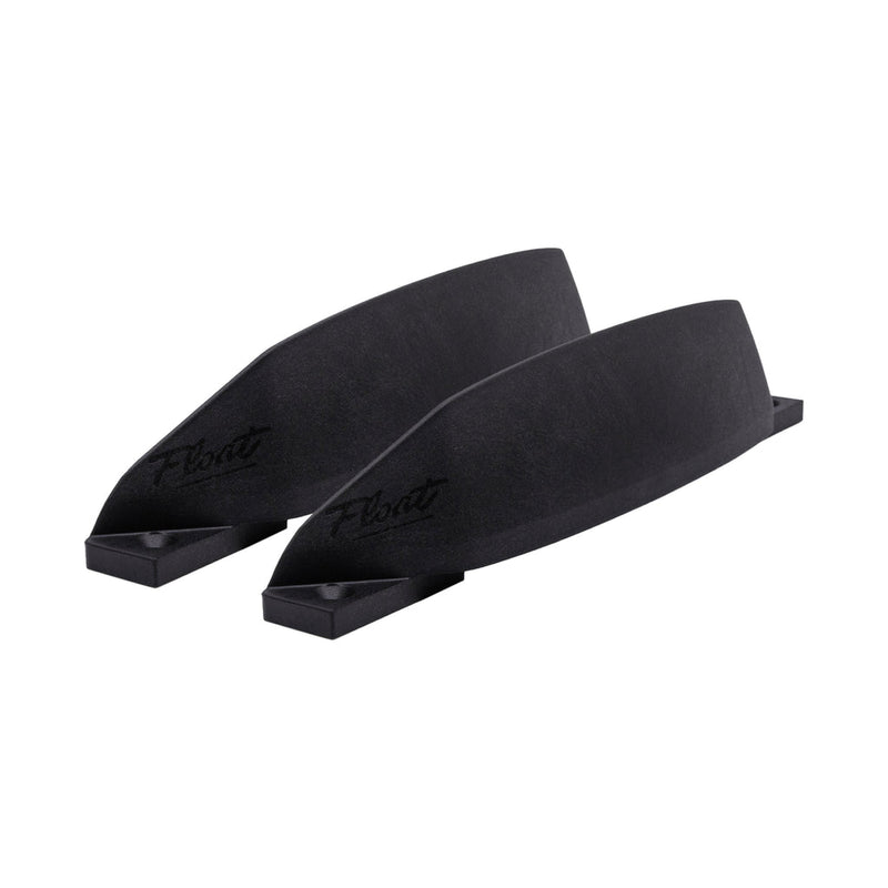 Drop Top Fender Base Pieces Only for Onewheel+ XR™ in Black