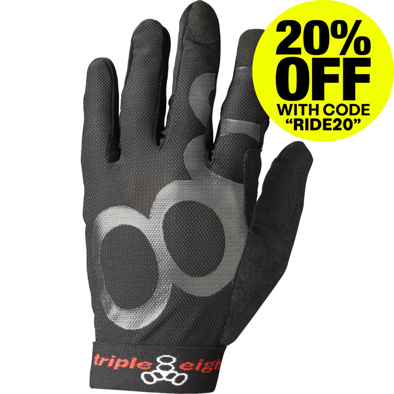 ExoSkin Gloves for Onewheel GT S-Series, GT, XR, Pint X, & Pint™ by Triple 8 | Onewheel Gloves