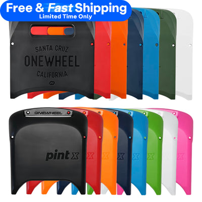 Onewheel Freeride Bumpers for Onewheel GT S-Series, GT, & Pint X™ | Onewheel Bumpers