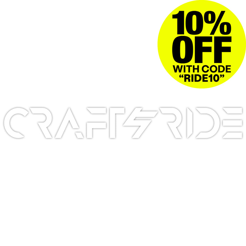 Craft&Ride® Future Sticker in Transfer Edition (Large)