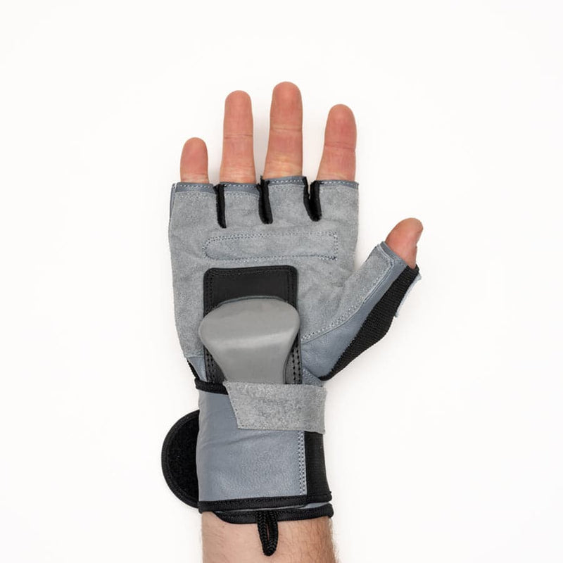 Fxnction Shredder Wrist Guards for Onewheel™ in Grey