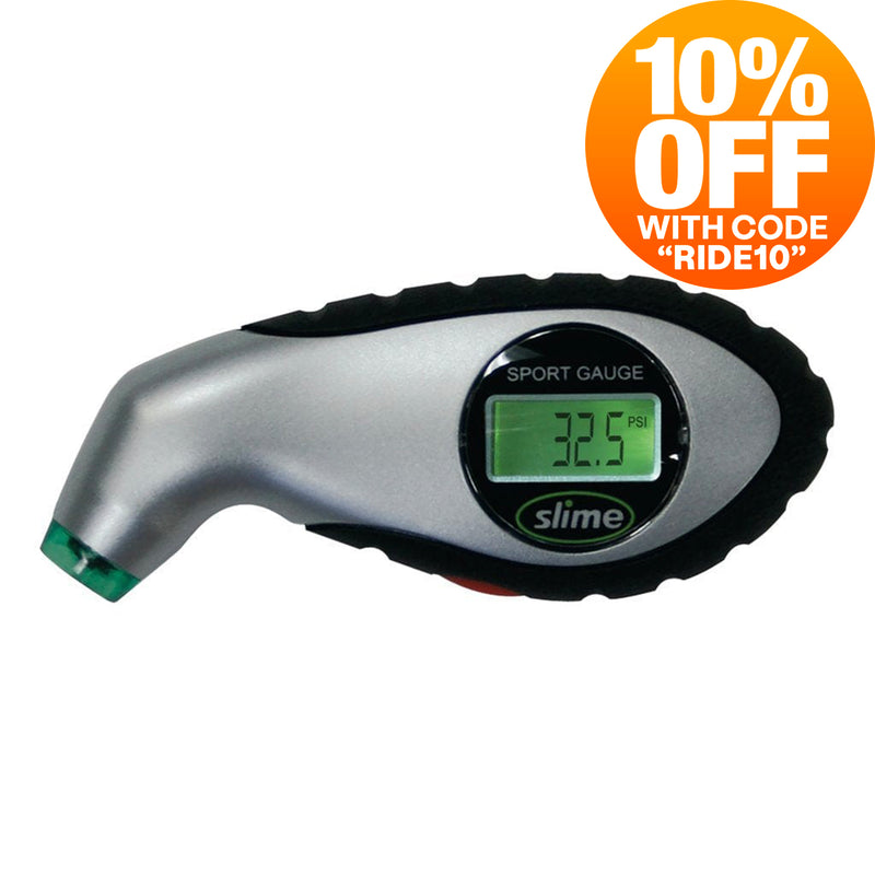 Slime Digital Tire Gauge for Onewheel GT S-Series, GT, XR, Pint X, & Pint™ | Onewheel Tire Gauge