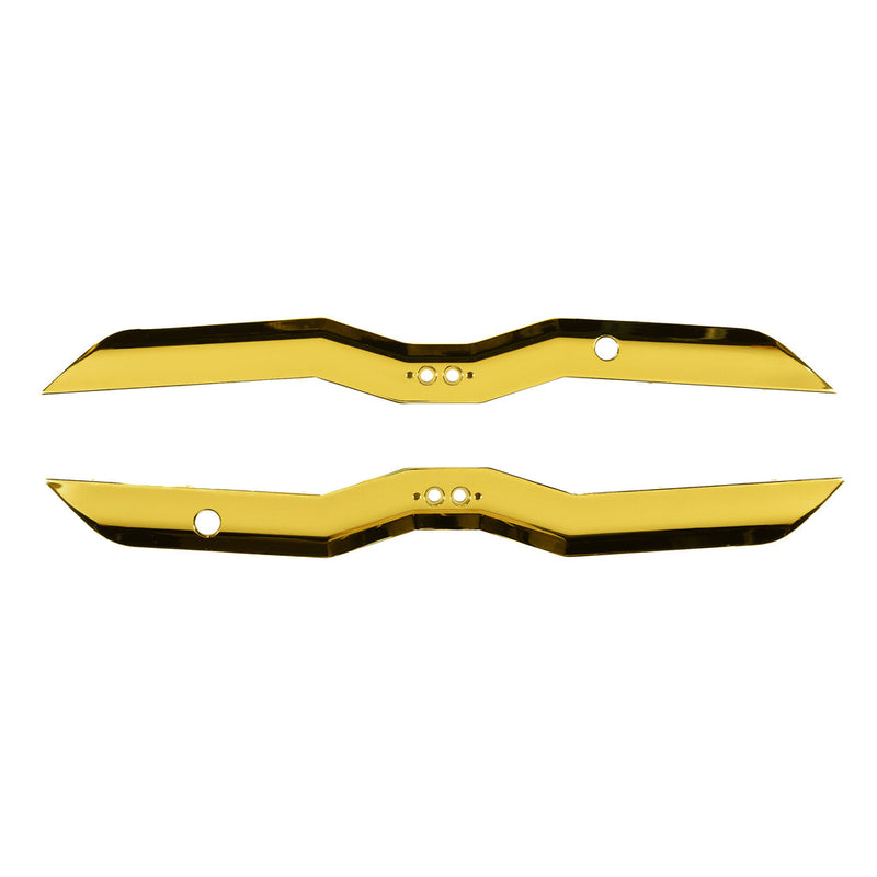 Low Rider WTF Homebrew Rails for Onewheel GT™ in Gloss Gold