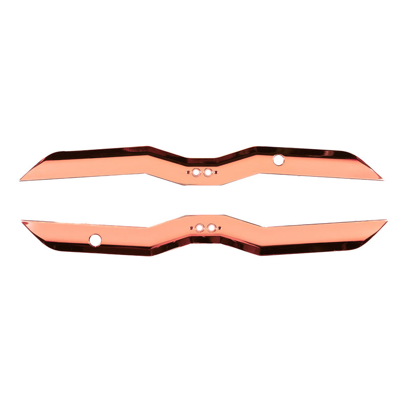 Low Rider WTF Homebrew Rails for Onewheel GT™ in Gloss Rose Gold