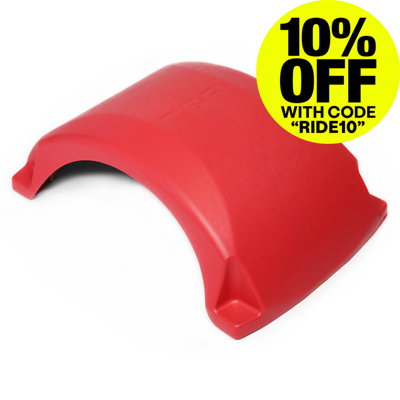 Craft&Ride® Spectrum Magnetic Fender for Onewheel GT & GT S-Series™ in Red