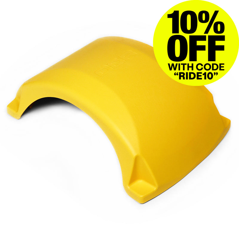 Craft&Ride® Spectrum Magnetic Fender for Onewheel GT & GT S-Series™ in Yellow