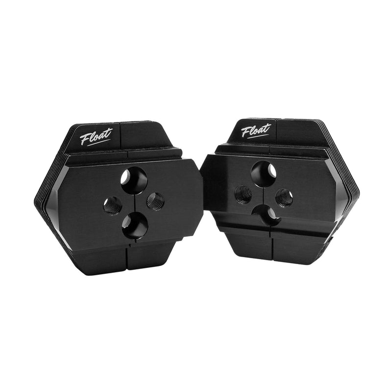 Cold Blocks for TFL MTE 5" Hub for Onewheel GT S-Series, GT, & XR™ | The Float Life | Onewheel Axle Heatsinks