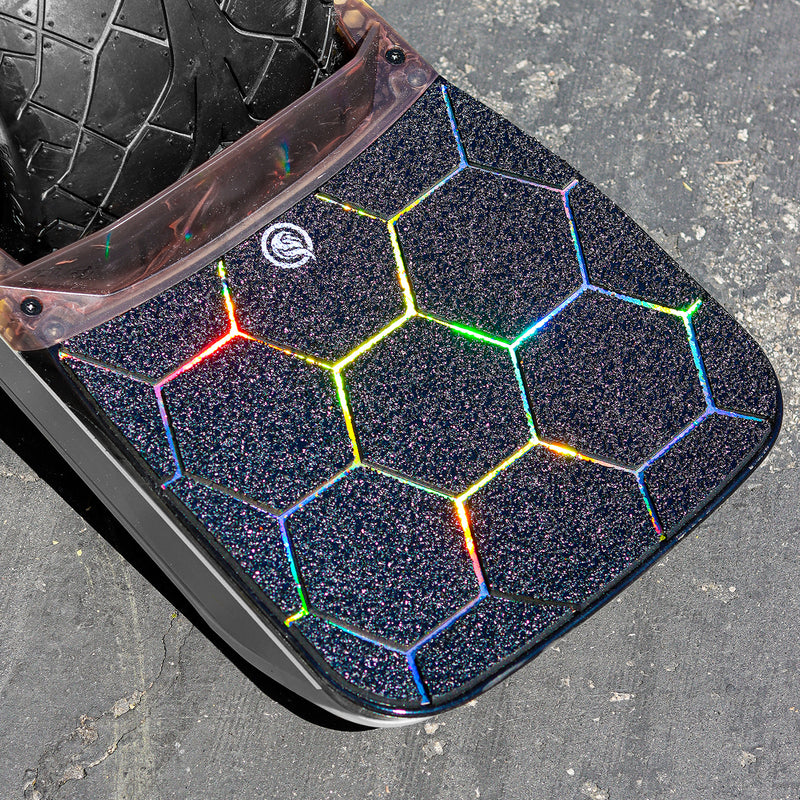 Ignite Foam Grip Tape in 3" Hex Tread by 1Wheel Parts for Onewheel Pint X & Pint™ | Cushioned Onewheel Grip Tape
