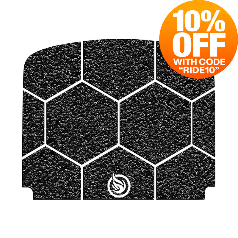 Ignite Foam Grip Tape in 3" Hex Tread by 1Wheel Parts for Onewheel Pint X & Pint™ | Cushioned Onewheel Grip Tape