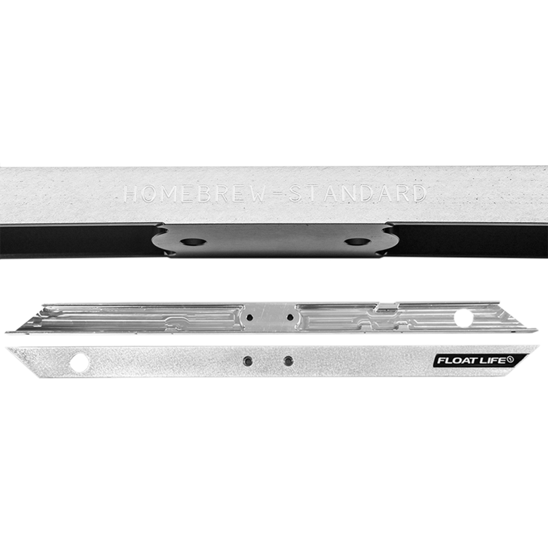 Homebrew Rails for Onewheel+ XR™ - Onewheel Accessories