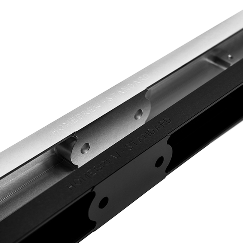 Homebrew Rails for Onewheel+ XR™ - Onewheel Accessories