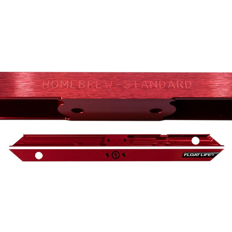 Homebrew Rails for Onewheel+ XR™ - Onewheel Accessories