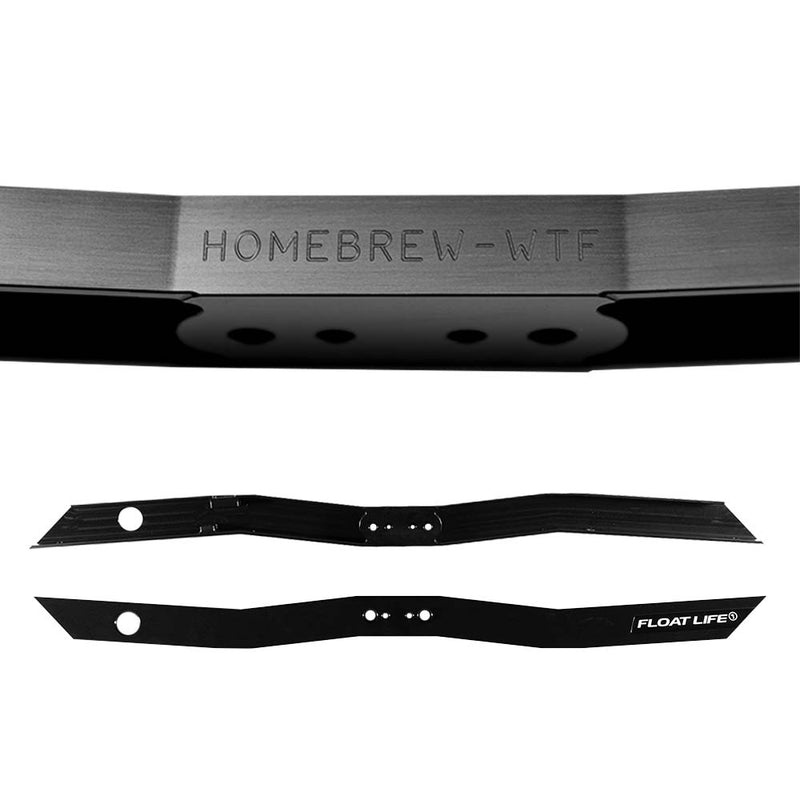 Homebrew Rails for Onewheel+ XR™ - Onewheel Accessories