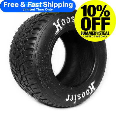 Hoosier 10.5 x 5.0-6 Treaded Tire for Onewheel Pint X & Pint™ | Onewheel Pint X Tire