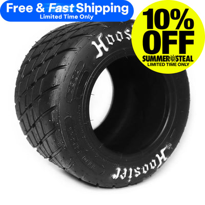 Hoosier 11 x 5.5-6 Treaded Tire for Onewheel+ XR™ | Onewheel XR Tire