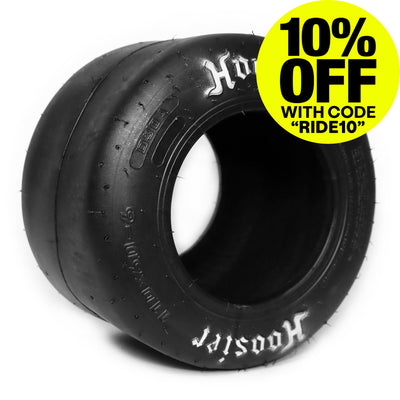 Hoosier 11 x 6.0-6 Slick Tire for Onewheel+ XR™ | Onewheel XR Tire