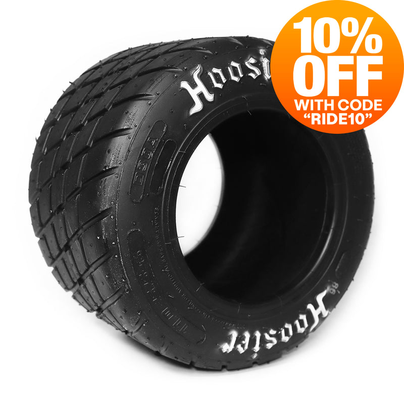 Hoosier 11 x 5.5-6 Treaded Tire for Onewheel+ XR™ | Onewheel XR Tire