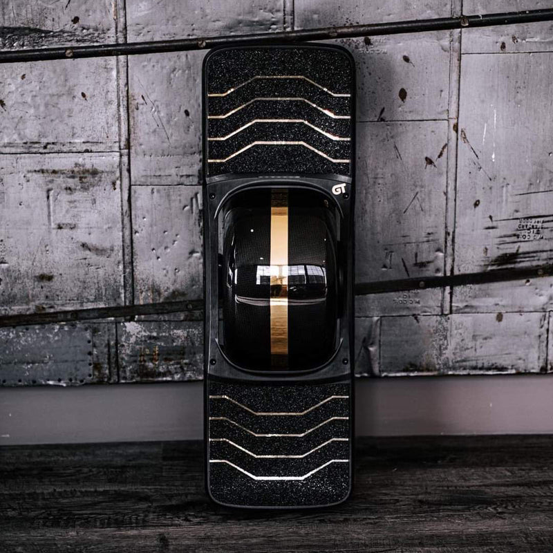 Holographic Color Wrap for Foot Pad & Sensor with Ignite Foam Grip Tape by 1Wheel Parts for Onewheel+ XR™