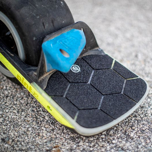 Ignite Foam Grip Tape in 3" Hex Tread by 1Wheel Parts for Onewheel Pint X & Pint™ | Onewheel Foam Grip Tape