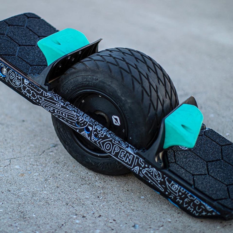 Ignite Foam Grip Tape in 3" Hex Tread by 1Wheel Parts for Onewheel+ XR™ | Onewheel Foam Grip Tape