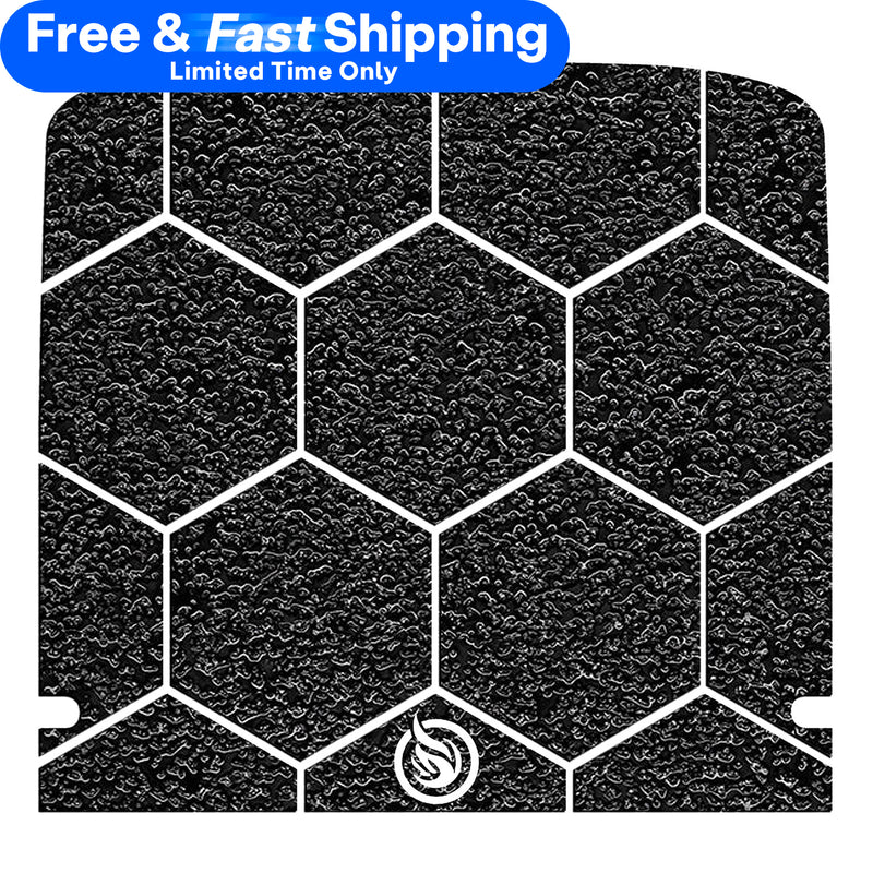 Ignite Foam Grip Tape in 3" Hex Tread by 1Wheel Parts for Onewheel+ XR™ | Cushioned Onewheel Grip Tape