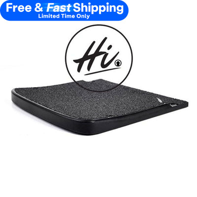 Kush Hi Concave Foot Pad for Onewheel+ XR™ | The Float Life | Onewheel XR Foot Pad - Black