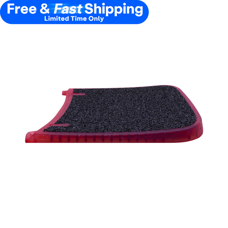 Kush Lo Concave Foot Pad for Onewheel GT S-Series & GT™ | The Float Life | Onewheel GT Foot Pad - Red