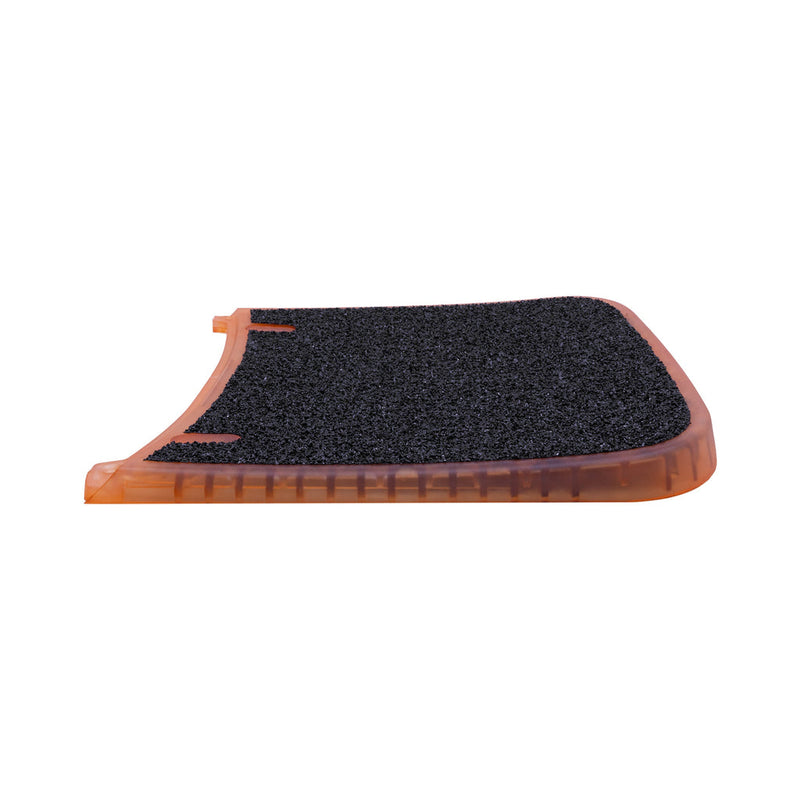 Kush Lo Concave Foot Pad for Onewheel GT S-Series & GT™ | The Float Life | Onewheel GT Foot Pad - Retro 63 Orange