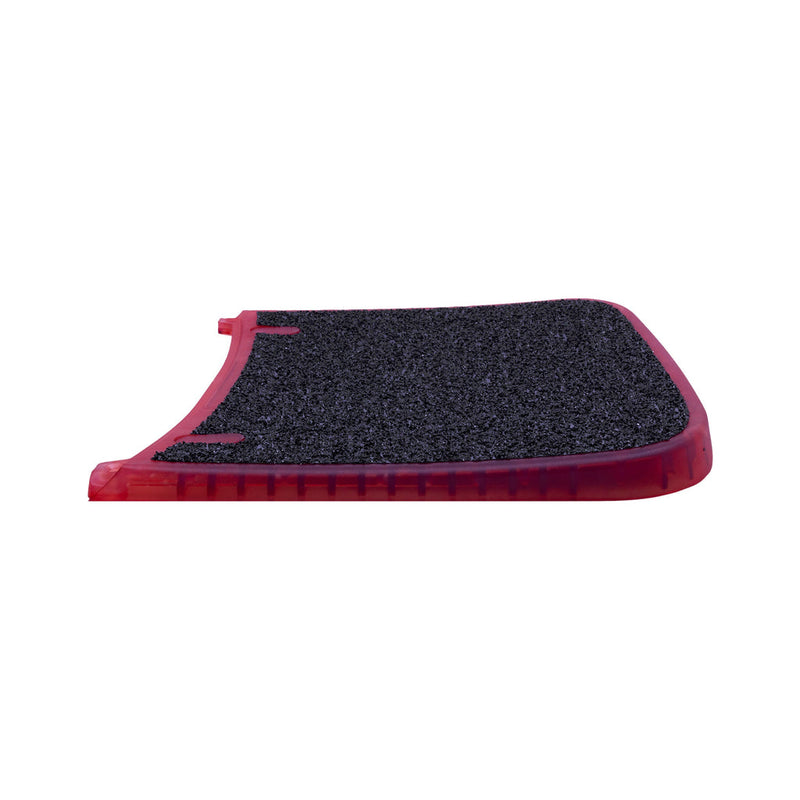 Kush Lo Concave Foot Pad for Onewheel GT S-Series & GT™ | The Float Life | Onewheel GT Foot Pad - Retro 63 Red