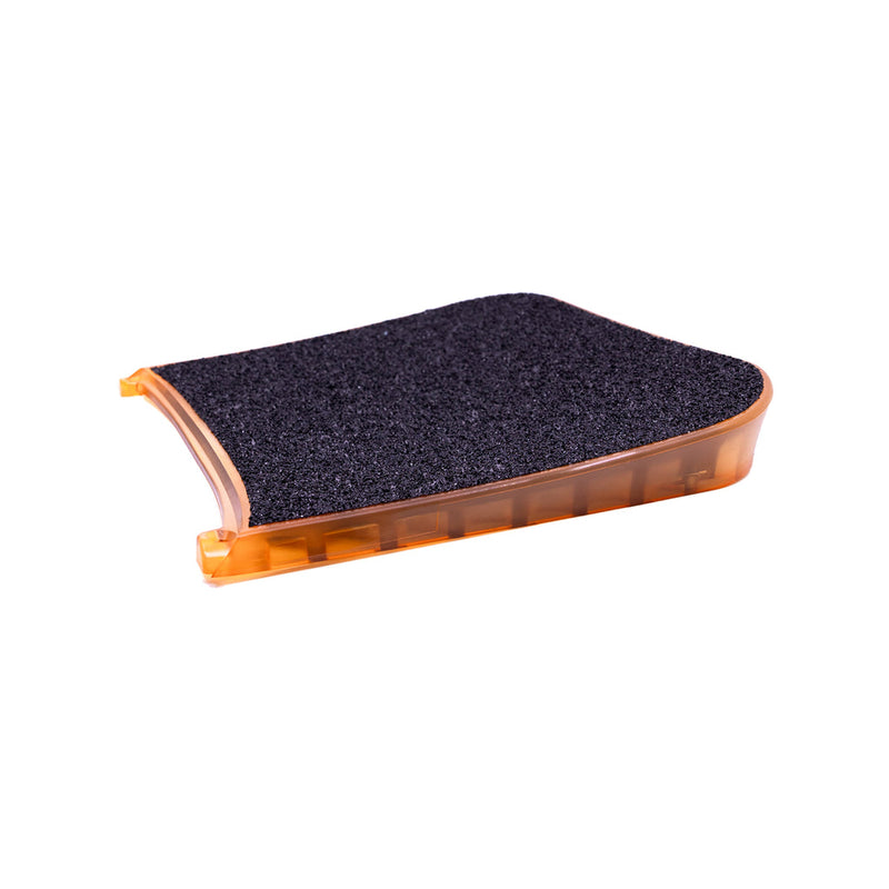 Kush Wide Concave Foot Pad for Onewheel GT S-Series & GT™ | The Float Life | Onewheel GT Foot Pad in Retro 64 Orange