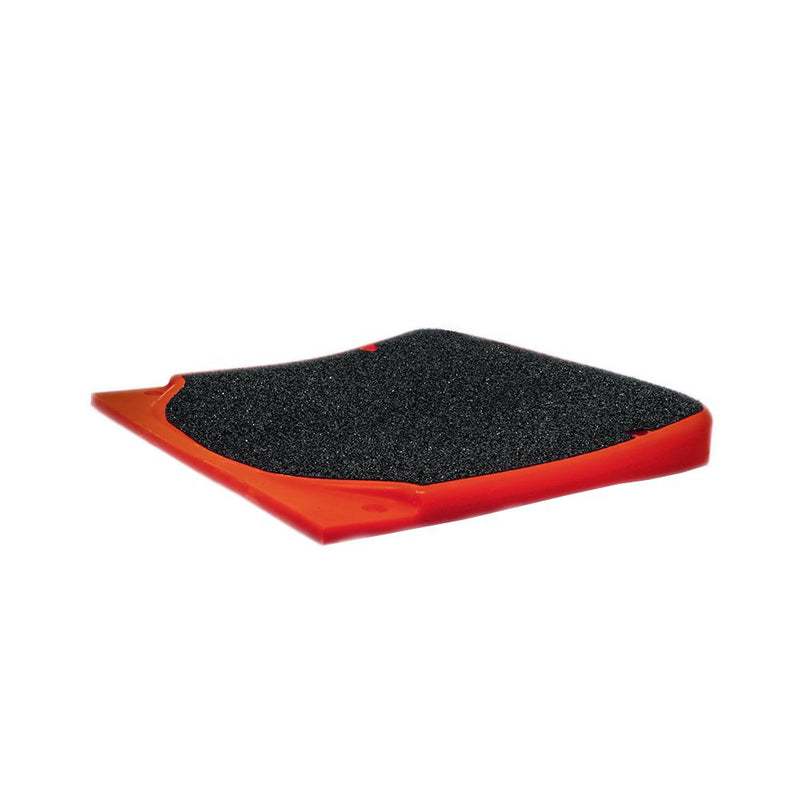 Kush Hi Concave Foot Pad for Onewheel+ XR™ | The Float Life | Onewheel XR Foot Pad - Red