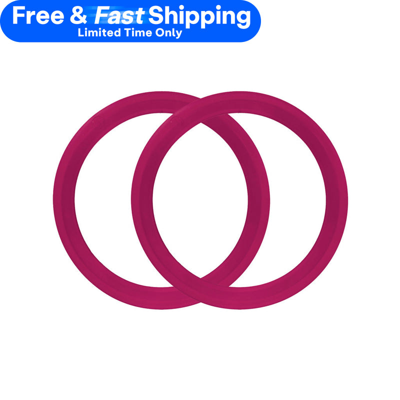 Float Life Savers for Onewheel GT S-Series, GT, XR, Pint X, & Pint™ | The Float Life | Onewheel Rim Protection - Magenta