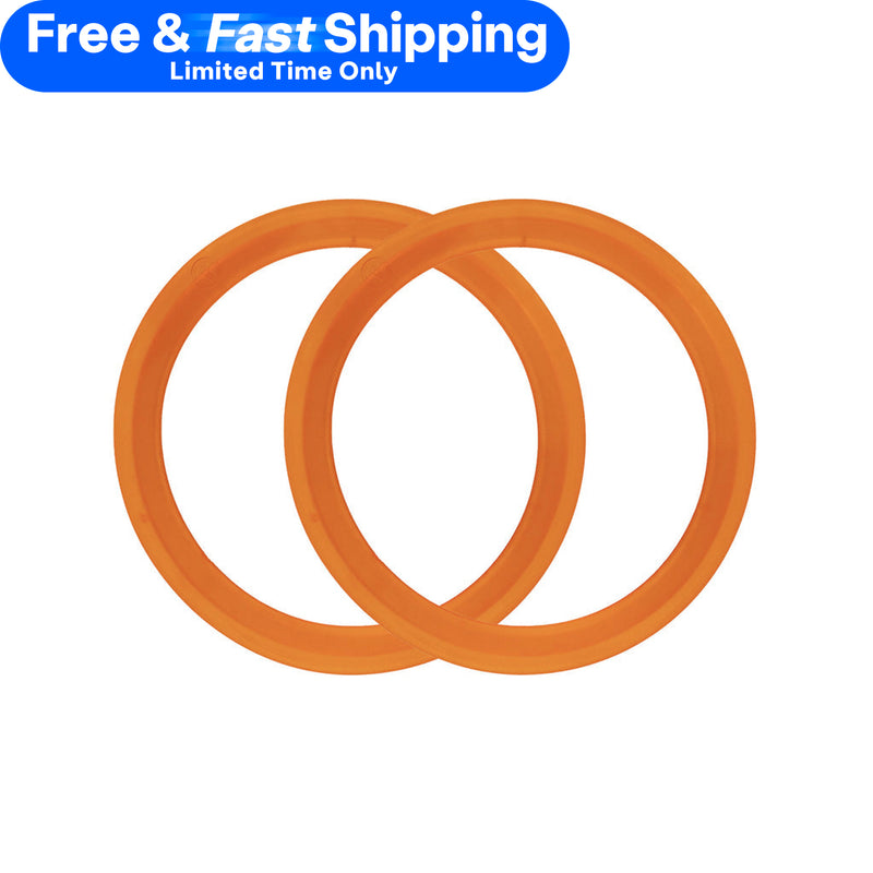 Float Life Savers for Onewheel GT S-Series, GT, XR, Pint X, & Pint™ | The Float Life | Onewheel Rim Protection - Orange