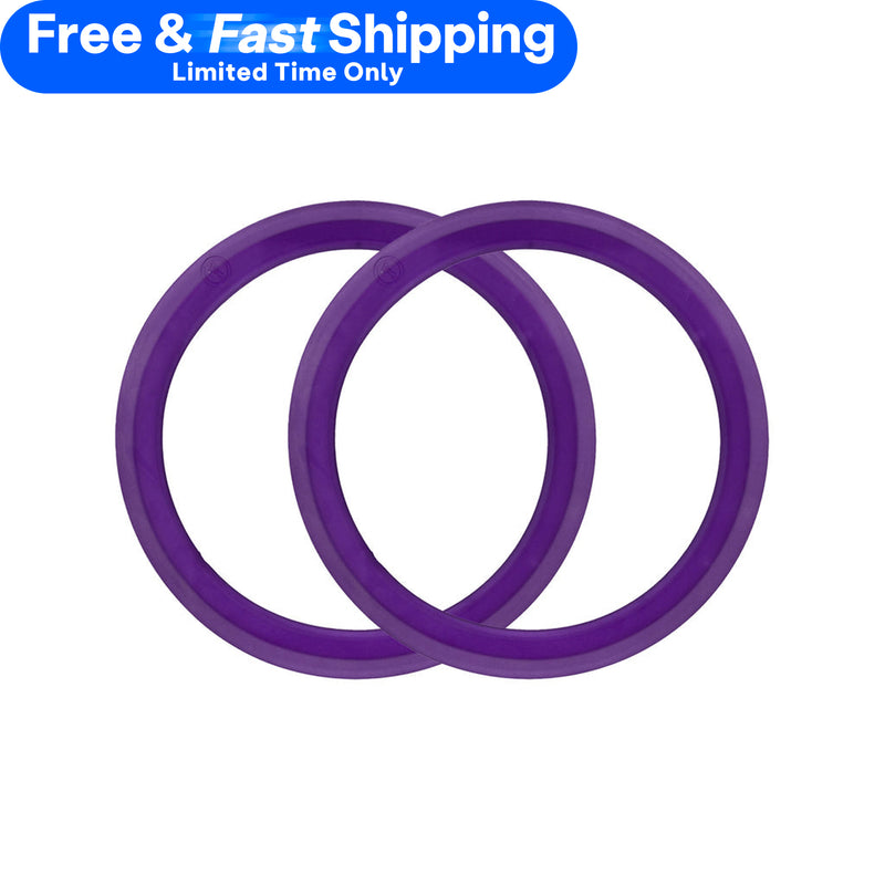 Float Life Savers for Onewheel GT S-Series, GT, XR, Pint X, & Pint™ | The Float Life | Onewheel Rim Protection - Purple