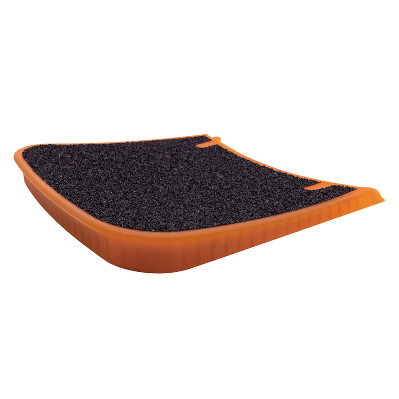 Kush Wide Concave Foot Pad for Onewheel GT S-Series & GT™ | The Float Life | Onewheel GT Foot Pad -  N64 Retro Orange