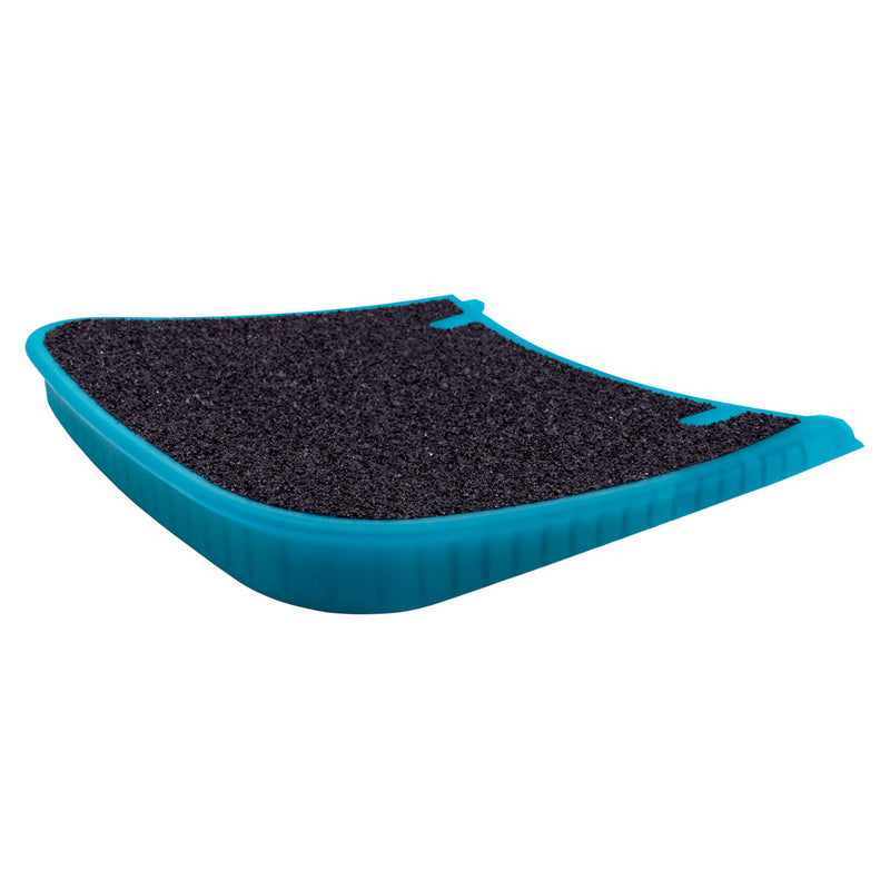 Kush Wide Concave Foot Pad for Onewheel GT S-Series & GT™ | The Float Life | Onewheel GT Foot Pad -  N64 Retro Teal