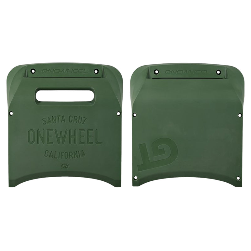 Onewheel Freeride Bumpers for Onewheel GT S-Series, GT, & Pint X™ | Onewheel Bumpers - Onewheel GT & GT S-Series / Dark Olive