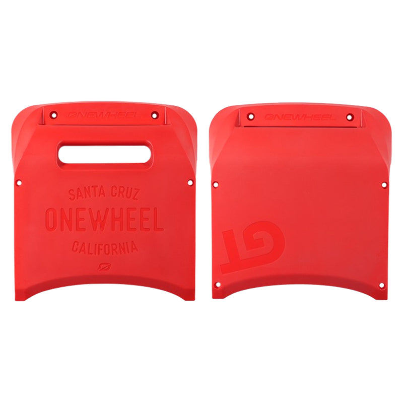 Onewheel Freeride Bumpers for Onewheel GT S-Series, GT, & Pint X™ | Onewheel Bumpers - Onewheel GT & GT S-Series / Red