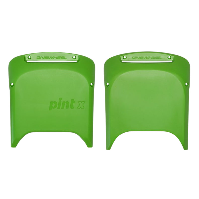 Onewheel Freeride Bumpers for Onewheel GT S-Series, GT, & Pint X™ | Onewheel Bumpers - Onewheel Pint X / Lime