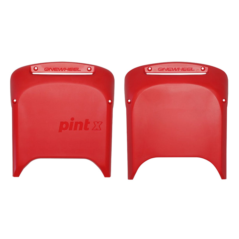 Onewheel Freeride Bumpers for Onewheel GT S-Series, GT, & Pint X™ | Onewheel Bumpers - Onewheel Pint X / Red