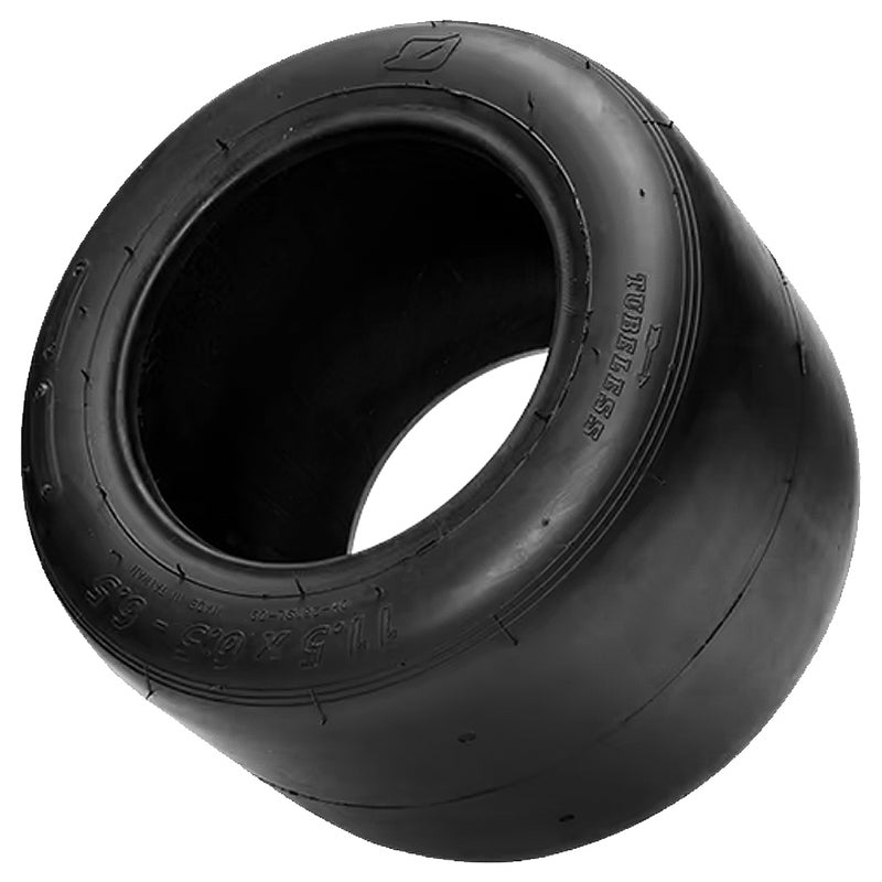 Onewheel Performance Tire for Onewheel GT S-Series, GT, & XR™ | Onewheel Tire - Slick / 11.5 x 6.5-6.5 (Stock 6.5" Hub) / Onewheel GT & GT S-Series