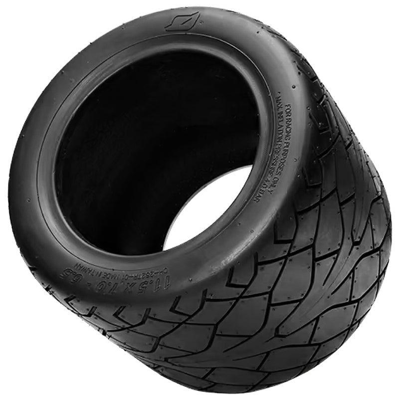 Onewheel Performance Tire for Onewheel GT S-Series, GT, & XR™ | Onewheel Tire - Treaded / 11.5 x 7.0-6.5 (Stock 6.5" Hub) / Onewheel GT & GT S-Series