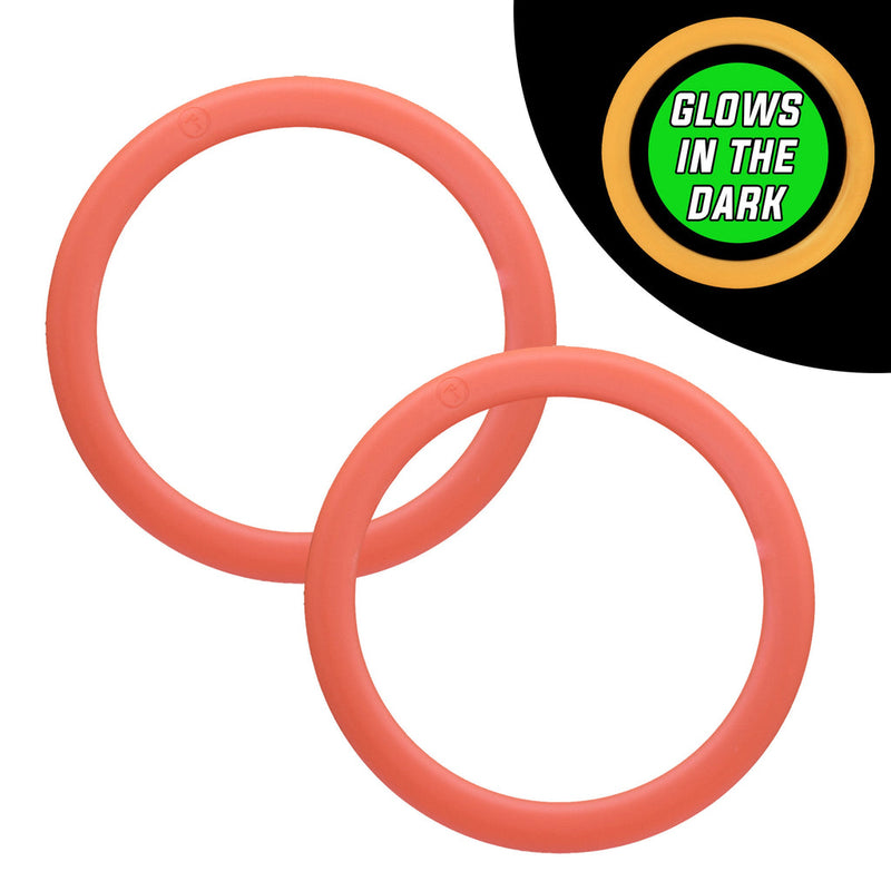 Float Life Savers for Onewheel GT S-Series, GT, XR, Pint X, & Pint™ | The Float Life | Onewheel Rim Protection - Orange