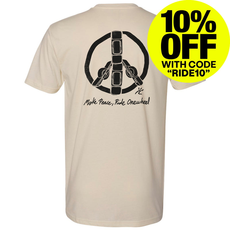 Craft&Ride® Peace T-Shirt